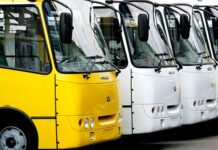 Транспорт Верхньодніпровська