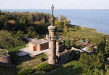 Верхньодніпровськ – що подивитись