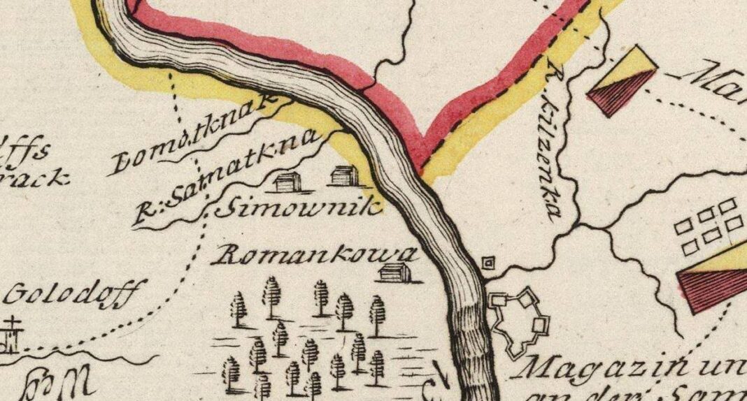 Зимівники на теренах Верхньодніпровська