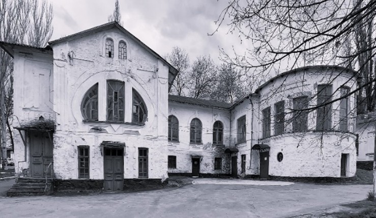Центральний корпус лікарні