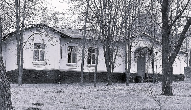 Будинок лікаря